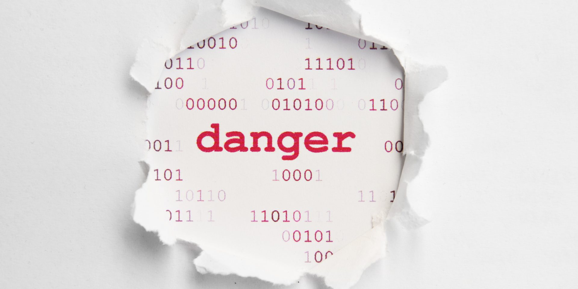 Cryptolocker danger