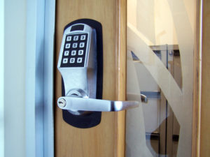 Physical Security Technology