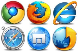 web browsers