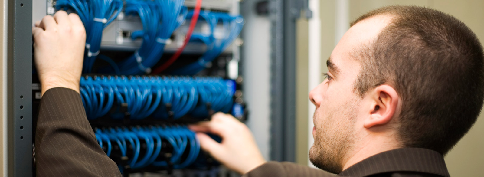 Get a Computer Network Analysis from Burgess Technology Services