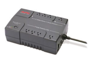 battery backups better than surge protectors