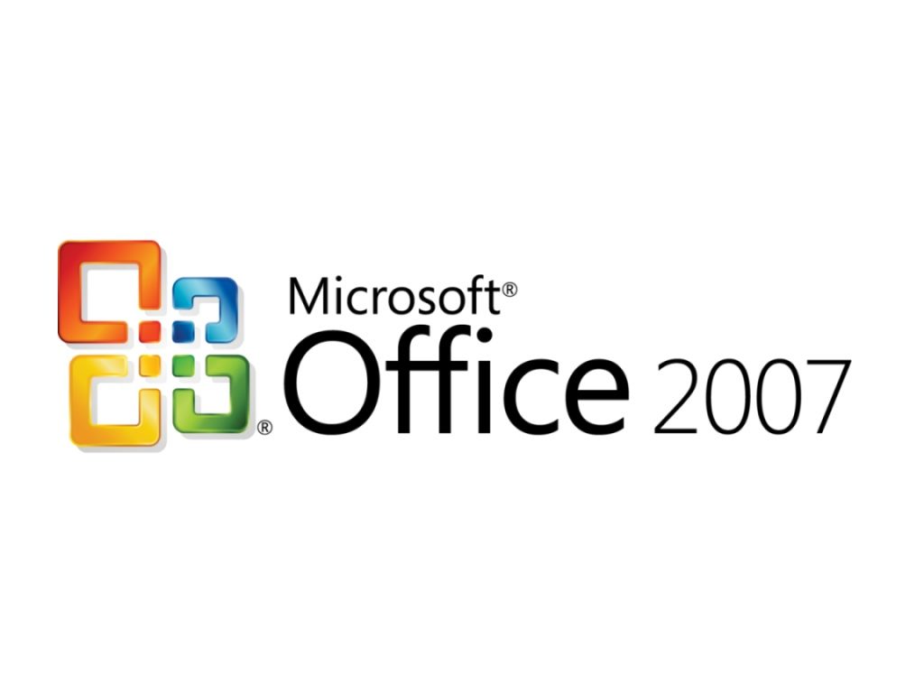 End-of-Life Software, Microsoft Office 2007 Logo