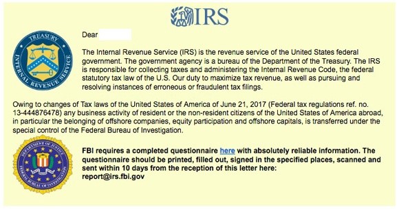 irs