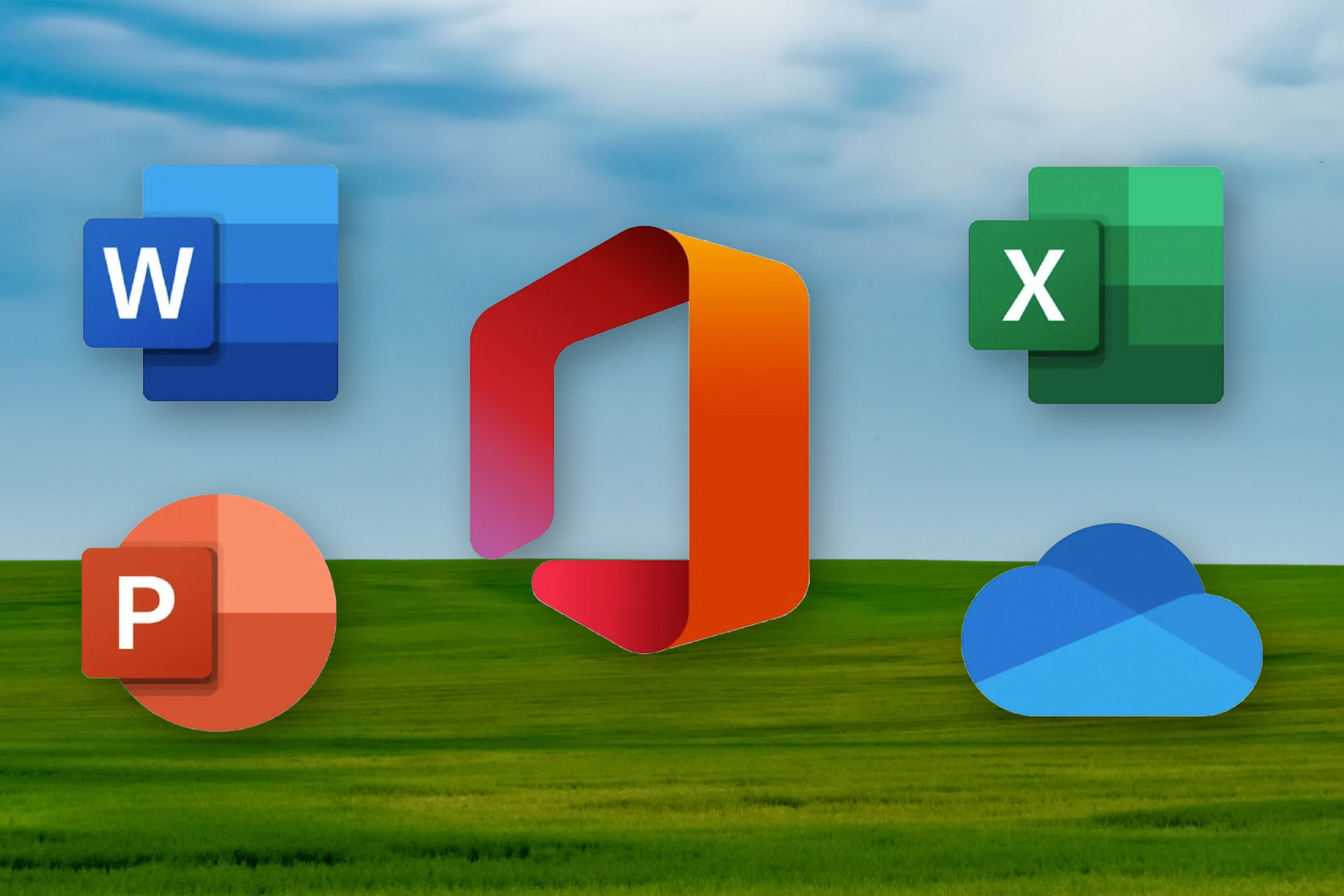 Microsoft-Office-365-icons Microsoft Office 365